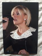 Echte foto Dana Winner, Verzamelen, Ophalen of Verzenden, Zo goed als nieuw