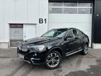 BMW X4 xDrive20dA X-Line Euro6b, Automaat, USB, Zwart, Leder