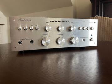 Marantz 1060 versterker, Audio, Tv en Foto, Versterkers en Ontvangers, Gebruikt, Ophalen, Marantz, Minder dan 60 watt