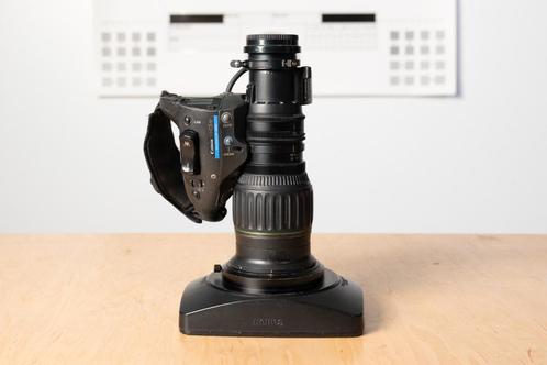 Canon eHDXS HJ11ex4.7B IRSE Lens, Audio, Tv en Foto, Foto | Lenzen en Objectieven, Gebruikt, Groothoeklens, Zoom, Ophalen