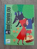 Mechanlou 4-7j in Frans, Vijf spelers of meer, Ophalen of Verzenden, Zo goed als nieuw