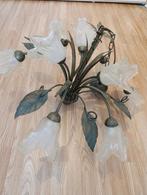 3 lustres et 2 plafonniers neuf, Enlèvement ou Envoi, Neuf, Métal