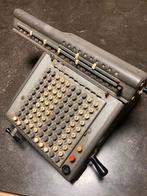 antieke mechanische rekenmachine, Antiek en Kunst, Ophalen