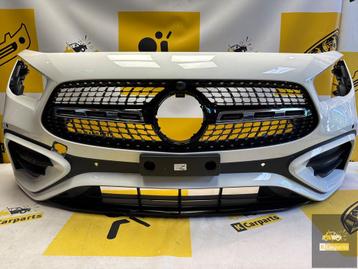 Voorbumper Mercedes Gla H247 Facelift AMG GT A2478858008 beschikbaar voor biedingen