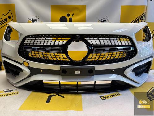 Voorbumper Mercedes Gla H247 Facelift AMG GT A2478858008, Auto-onderdelen, Carrosserie, Bumper, Mercedes-Benz, Voor, Gebruikt