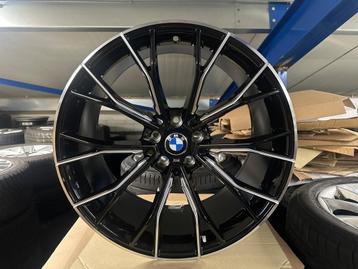 NIEUW 20inch BMW 669 Style Breedset Velgen 5x120 E90 F30 F10 beschikbaar voor biedingen