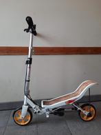 Step Space Scooter Oranje (junior), Fietsen en Brommers, Ophalen, Zo goed als nieuw, Overige typen, Space scooter