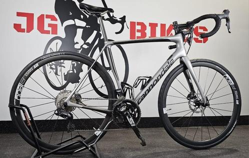 racefiets cannondale synapse disc di2, Hobby en Vrije tijd, Overige Hobby en Vrije tijd, Zo goed als nieuw, Ophalen