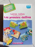 Leren tellen puzzelspel, Ophalen, Zo goed als nieuw