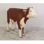 Hereford Bull – Stier beeld Breedte 207 cm, Verzamelen, Dierenverzamelingen, Nieuw, Ophalen