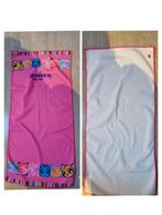 Mini serviette bebe en microfibre Supernana neuf, Kinderen en Baby's, Kindermode-accessoires, Ophalen, Nieuw