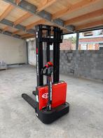 Nieuwe stapelaar 3,6 m hefhoogte, Zakelijke goederen, Machines en Bouw | Heftrucks en Intern transport, Ophalen, Stapelaar, Ep