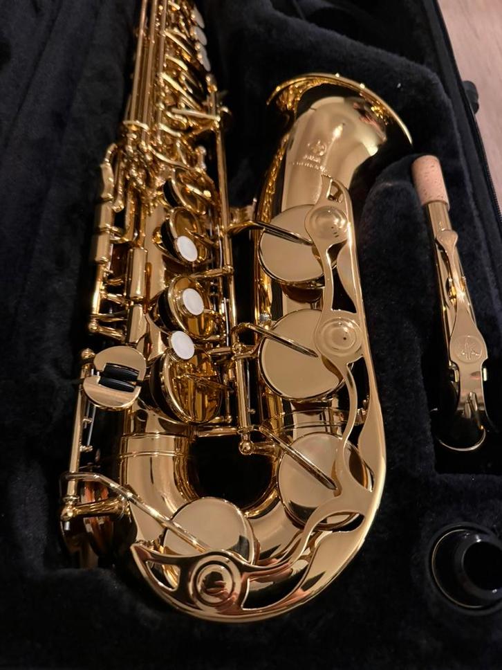 Saxefon yamaha yas -280 ( nieuwe ), Musique & Instruments, Instruments à vent | Saxophones, Comme neuf, Enlèvement ou Envoi