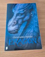 Christopher Paolini - Eragon, Ophalen of Verzenden, Gelezen, Christopher Paolini