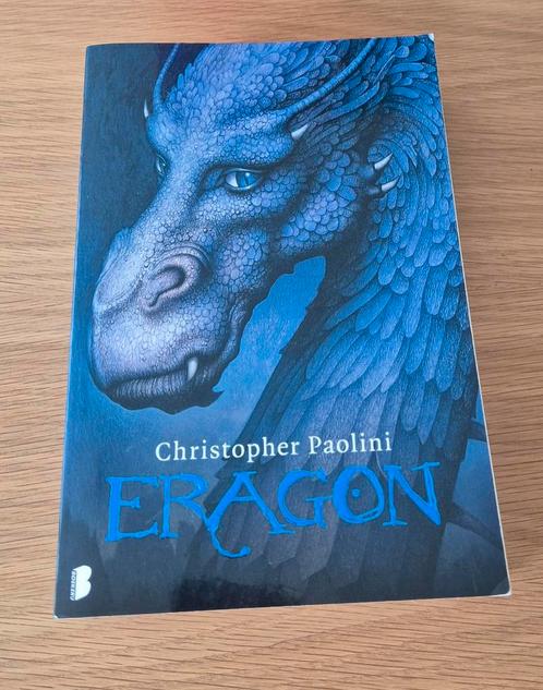 Christopher Paolini - Eragon, Boeken, Fantasy, Gelezen, Ophalen of Verzenden