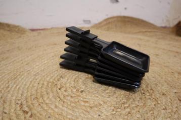 Mini Pannetjes voor Raclette/Gourmet – Goede Staat beschikbaar voor biedingen