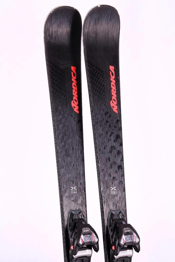 162 ski's NORDICA STEADFAST 85 DC 2024, Sport en Fitness, Skiën en Langlaufen, Gebruikt, Ski's, Ski, Nordica, Carve, 160 tot 180 cm