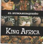 2 CD singles King Africa