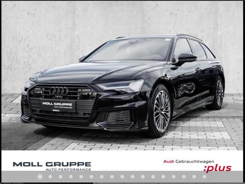 Audi A6 Avant 55 TFSIe | S-Line, Autos, Audi, Entreprise, Leasing, A6, Hybride Électrique/Essence, Euro 6, Break, 5 portes, Automatique