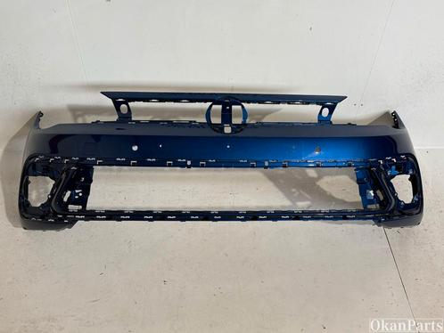 Volkswagen Polo 2G Facelift GTI R-line voorbumper 2GS807221H, Auto-onderdelen, Carrosserie, Bumper, Voor, Gebruikt