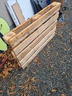 Nieuwe europalet, Doe-het-zelf en Bouw, Hout en Planken, Ophalen, Nieuw