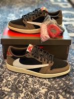 Nike air Jordan 1 “Travis scott” mocha, Kleding | Heren, Nieuw, Ophalen of Verzenden