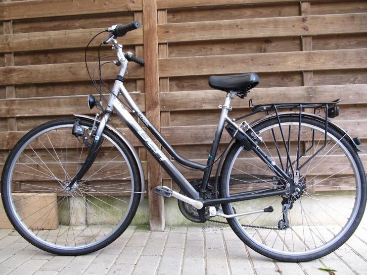 Damesfiets in Tielt - Winge, Fietsen en Brommers, Fietsen | Dames | Damesfietsen, Versnellingen, Ophalen