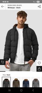 Jassen, Vêtements | Hommes, Vestes | Hiver, Enlèvement, Comme neuf, Noir