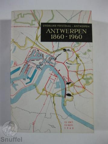 stedelijke feestzaal Antwerpen 1860-1960 beschikbaar voor biedingen