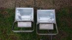 Plein  paddock verlichting 2 stuks, Ophalen