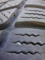 4 winterbanden 205 60 16 96H, Auto-onderdelen, Banden en Velgen, Ophalen, Gebruikt, 16 inch, Band(en)