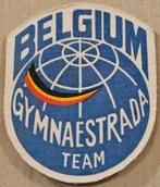 Patch Belgium Gymnaestrada, Enlèvement ou Envoi