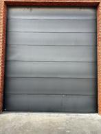 Sectionale garagepoort, Ophalen, Garagedeur, Zo goed als nieuw, 120 cm of meer