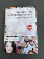 Welzijns- en gezondheidspromotie 1. Voedingsleer, Enlèvement, Neuf