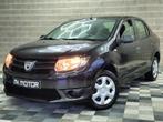 Dacia Logan 1.2 ESSENCE - 1ER MAIN - FULL CARNET -5 PORT, Auto's, Voorwielaandrijving, Euro 5, Stof, 135 g/km