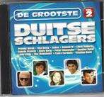 2 CD De Grootste Duitse Schlagers Vol 2, Cd's en Dvd's, Ophalen of Verzenden, Zo goed als nieuw