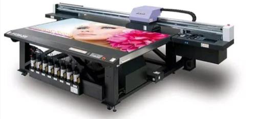 Mimaki JFX200-2513 – Krachtige UV-LED vlakbedprinter in topc, Computers en Software, Printers, Refurbished, Printer, Ophalen of Verzenden