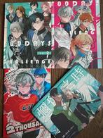 AlienStage IvanTill, 4x Art Books, NEW, Enlèvement ou Envoi, Neuf, TV, Autres types