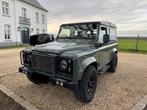 Land Rover Defender 90 2.2 2015, Auto's, Land Rover, 90 kW, Euro 5, Leder, Vierwielaandrijving