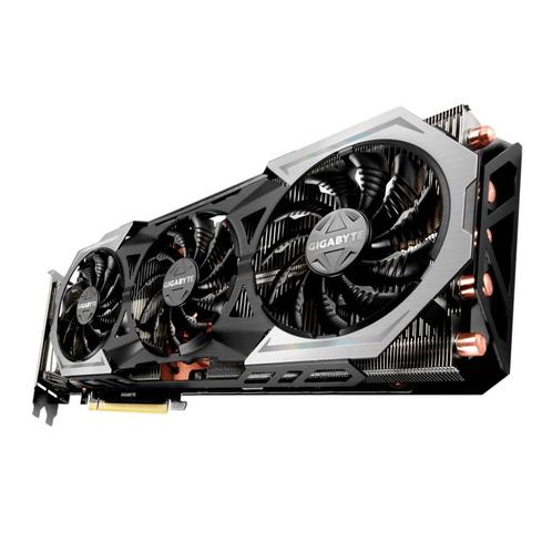 2x GIGABYTE GeForce GTX 980 WINDFORCE 3X OC, Computers en Software, Videokaarten, Zo goed als nieuw, Nvidia, GDDR5, HDMI, DisplayPort