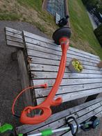 GRASTRIMMER KANTENMAAIER HUSQVARNA, Tuin en Terras, Grastrimmers, Ophalen, Gebruikt, Minder dan 10 cm, Elektrisch