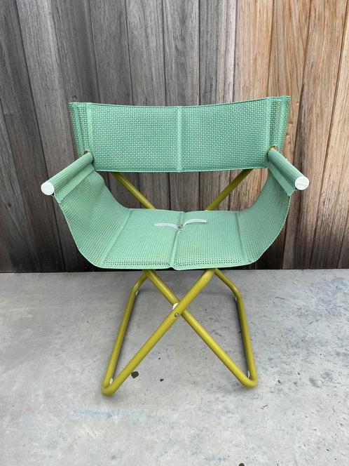 EMU snooze regisseursstoel, Tuin en Terras, Tuinstoelen, Gebruikt, Ophalen