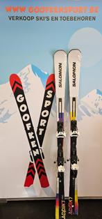 ski neuf salomon addikt PRO 163/170 cm modèle 23/24 599€, Sports & Fitness, Ski & Ski de fond, 160 à 180 cm, Ski, Enlèvement ou Envoi