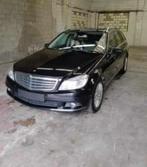 Auto, Autos, Mercedes-Benz, 5 places, Cuir, 159 g/km, Noir