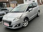 Peugeot 5008 HDi 1.6cc 2016 année 7places 85kw 0032478767323, Autos, 7 places, 1560 cm³, Jantes en alliage léger, Achat