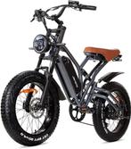 Elektrische Mountainbike E-Bike. Elektrische Fiets Fat Bike., Vélos & Vélomoteurs, Vélos | VTT & Mountainbikes, Envoi, Neuf