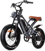 Elektrische Mountainbike E-Bike. Elektrische Fiets Fat Bike., Fietsen en Brommers, Fietsen | Mountainbikes en ATB, Verzenden, Nieuw