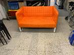 Tweezitsbank ikea, Ophalen, Stof, Minder dan 75 cm, Tweepersoons