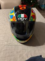 AGV Valentino Rossi maat S, Motoren, Ophalen of Verzenden, S, AGV