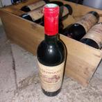 12x St emilion grand cru classe chateau la dominique 1989, Verzamelen, Ophalen, Gebruikt, Frankrijk, Rode wijn